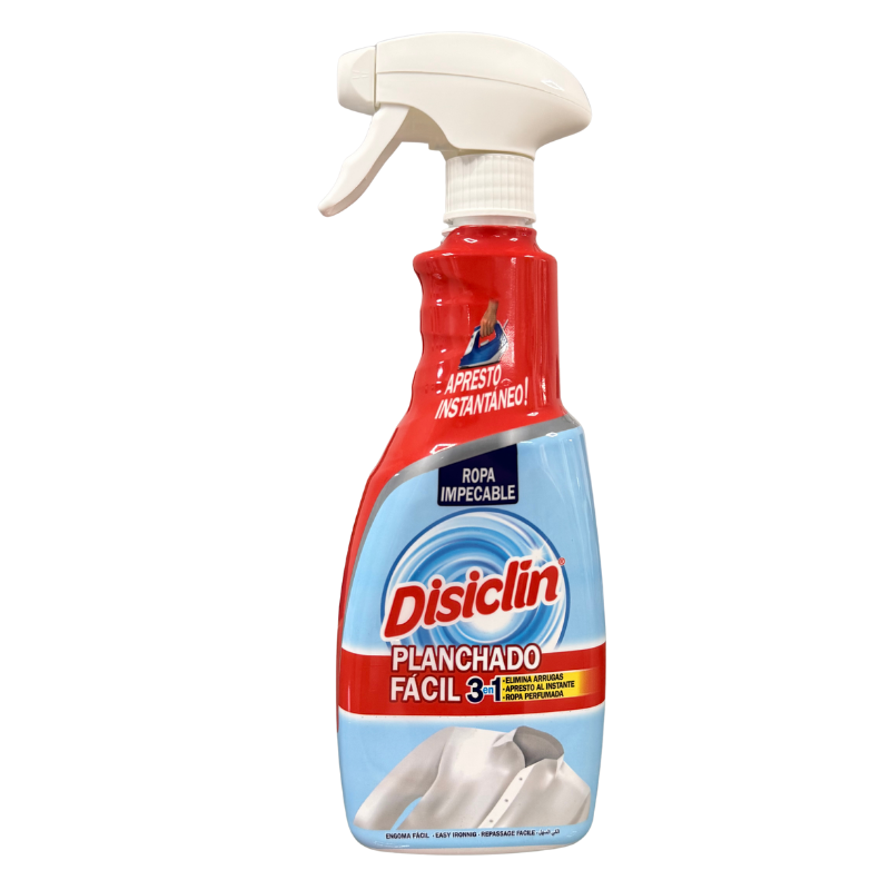 Disiclin planchado fácil