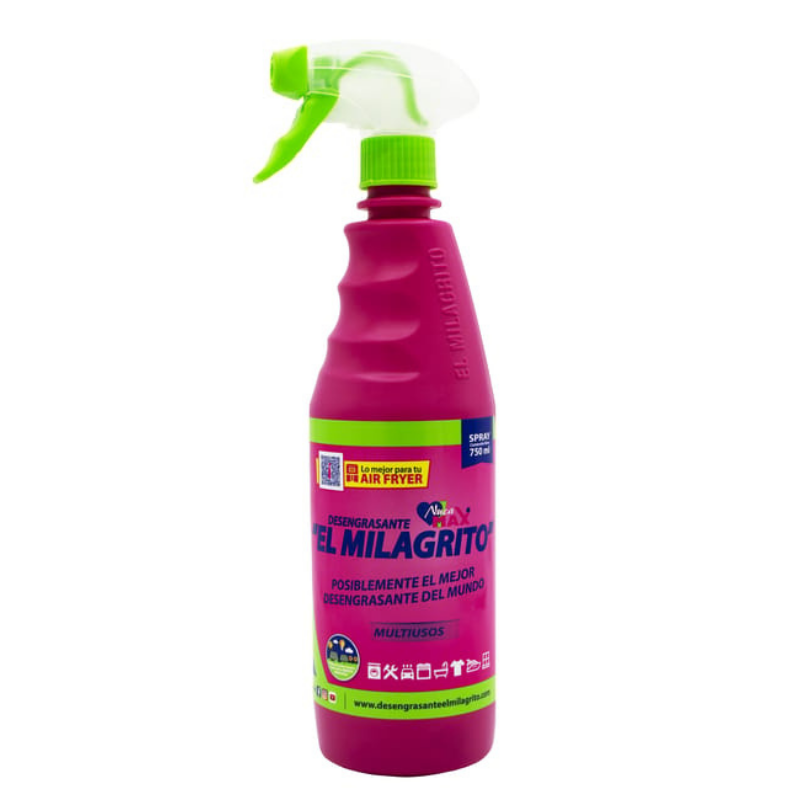 Desengrasante Milagritos