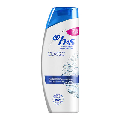 Champú H&S Classic