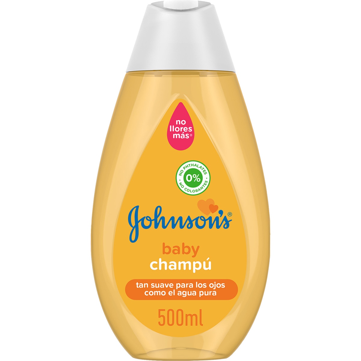 Champú Johnson’s Baby Clásico