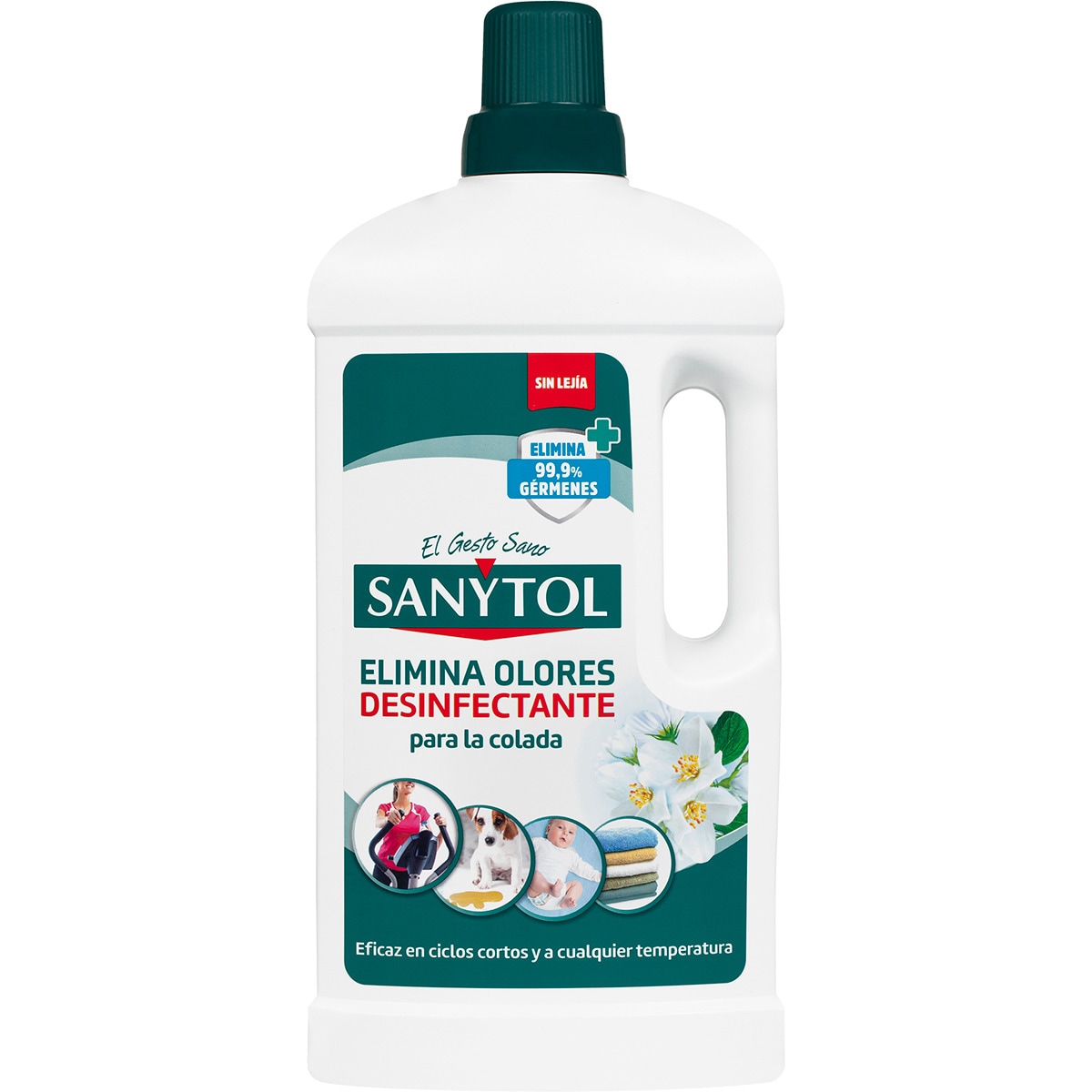 Sanytol desinfectante textil