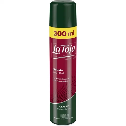 Gel de Afeitar La Toja Classic