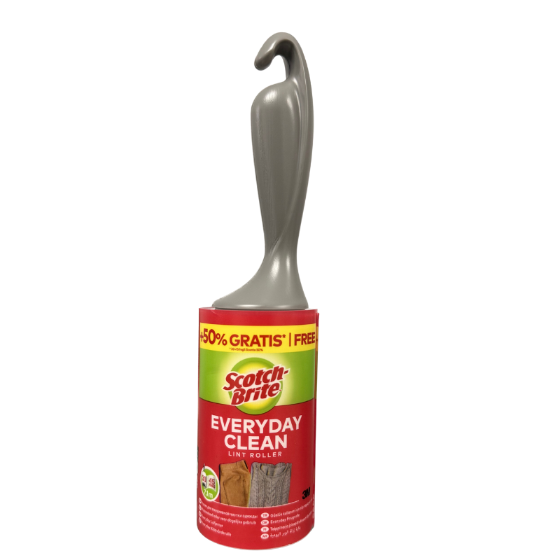 Rodillo quitapelusas/pelos