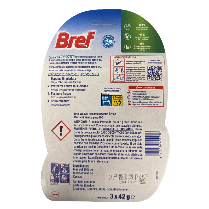 Breff WC ocean 2+1 - Imagen 2