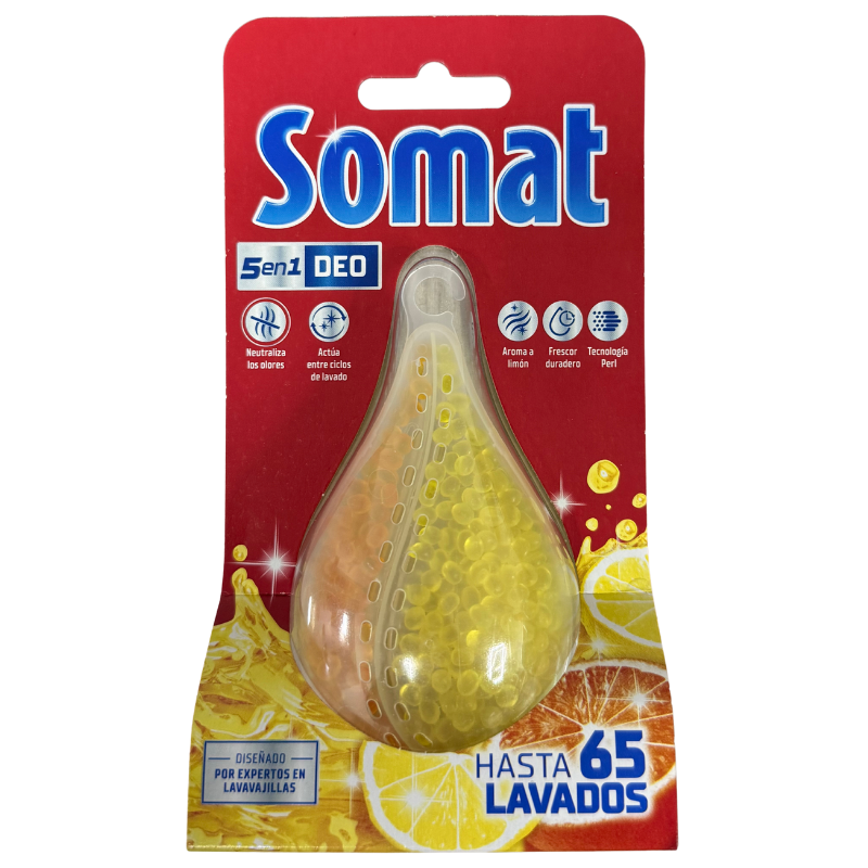 Somat ambientador para lavavajillas