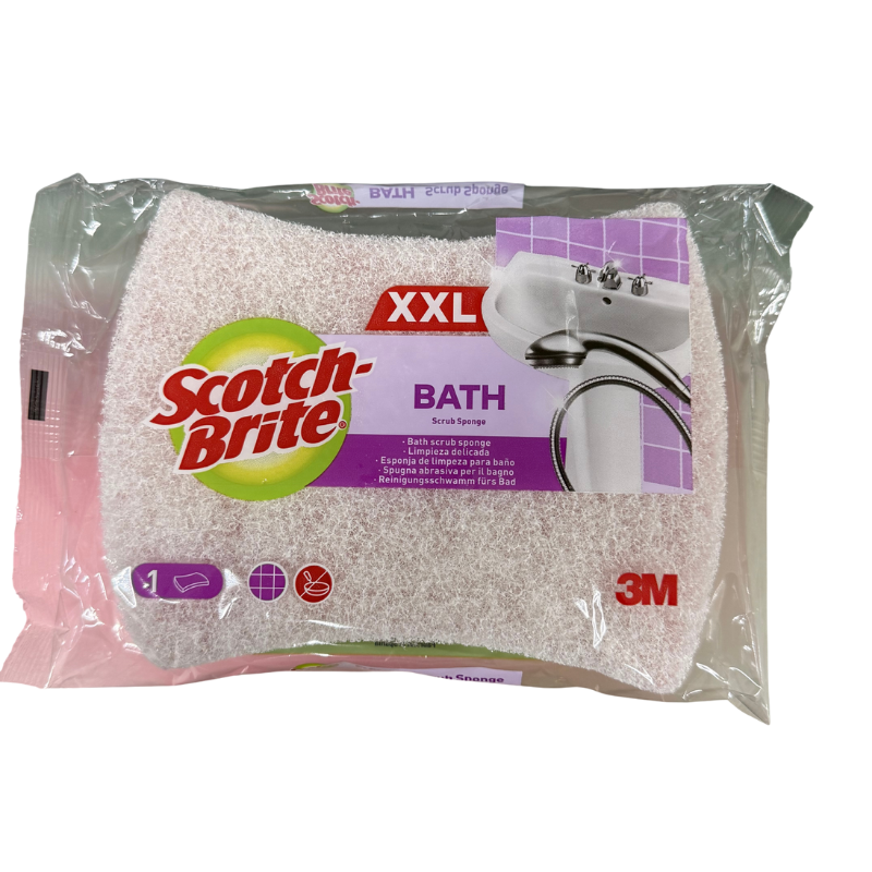 Scotch-Brite Esponja XXL para baño
