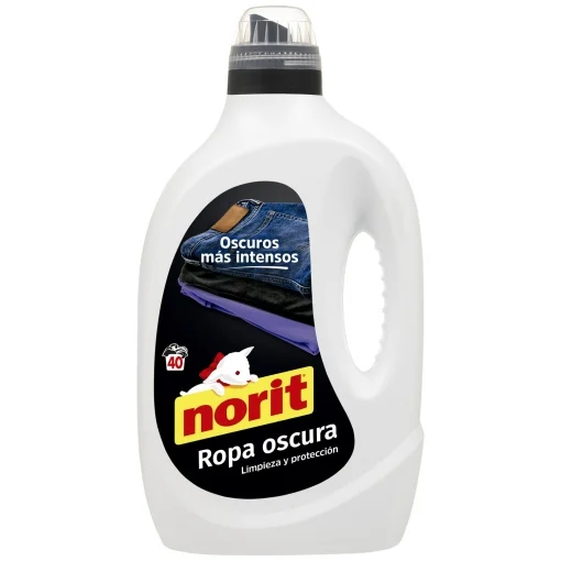 Norit diario ropa oscura