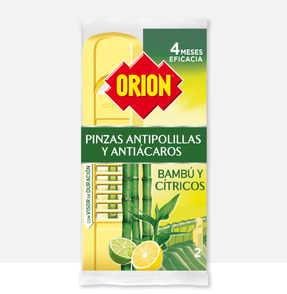 Pinza Orion protect limón