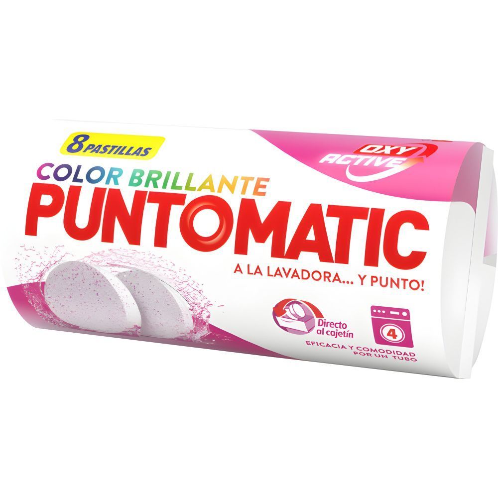 Puntomatic color brillo