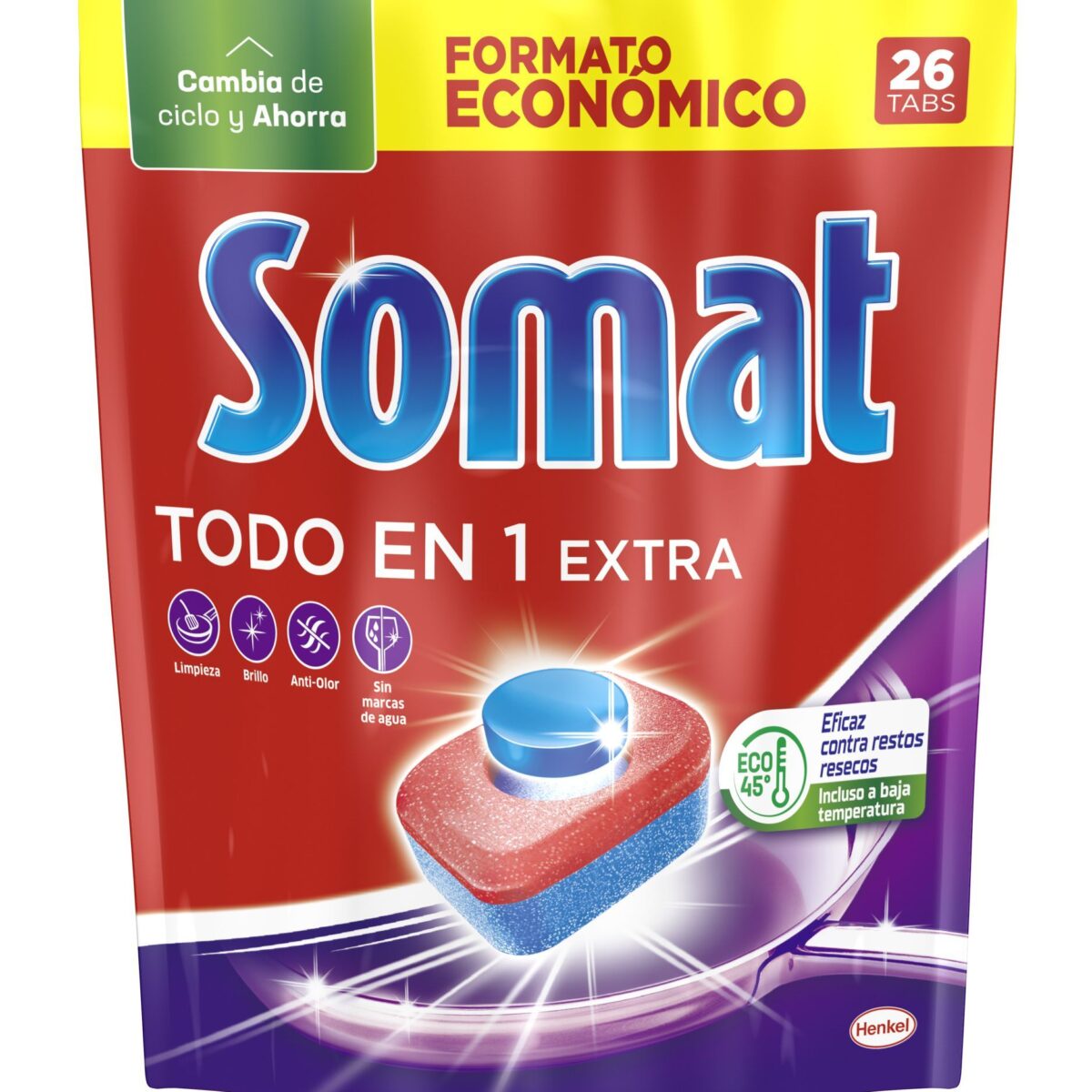 Somat todo en 1 extra