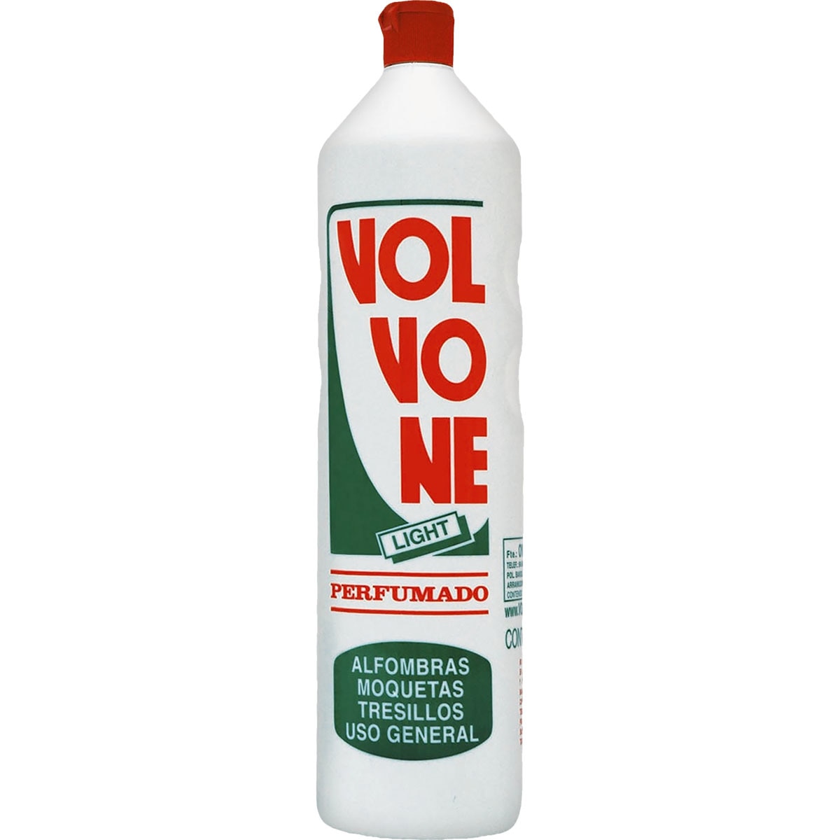 Volvone light perfumado