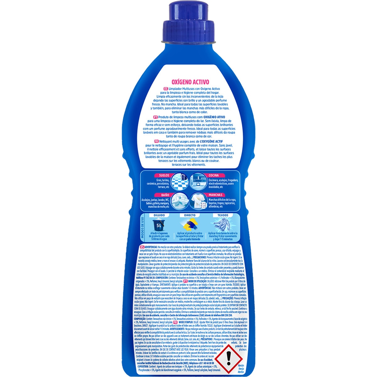 Oxigeno activo - Imagen 2