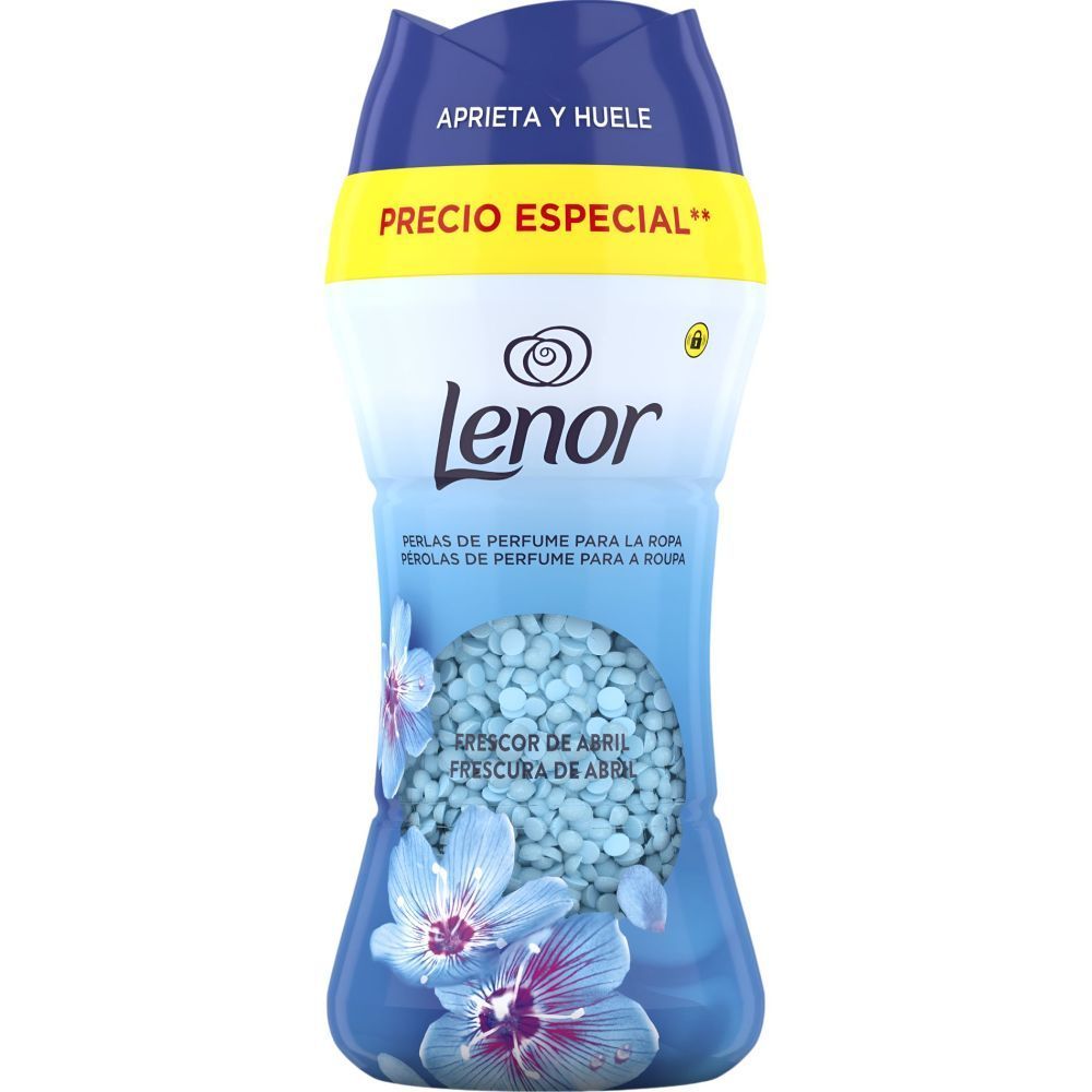 Capsulas leonor frescor abril