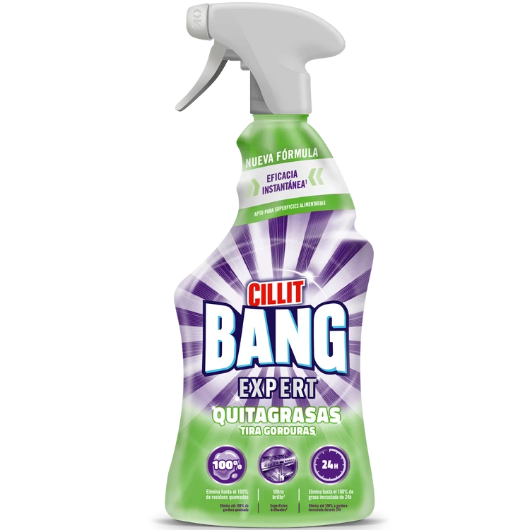 Cillit bang Quitagrasas