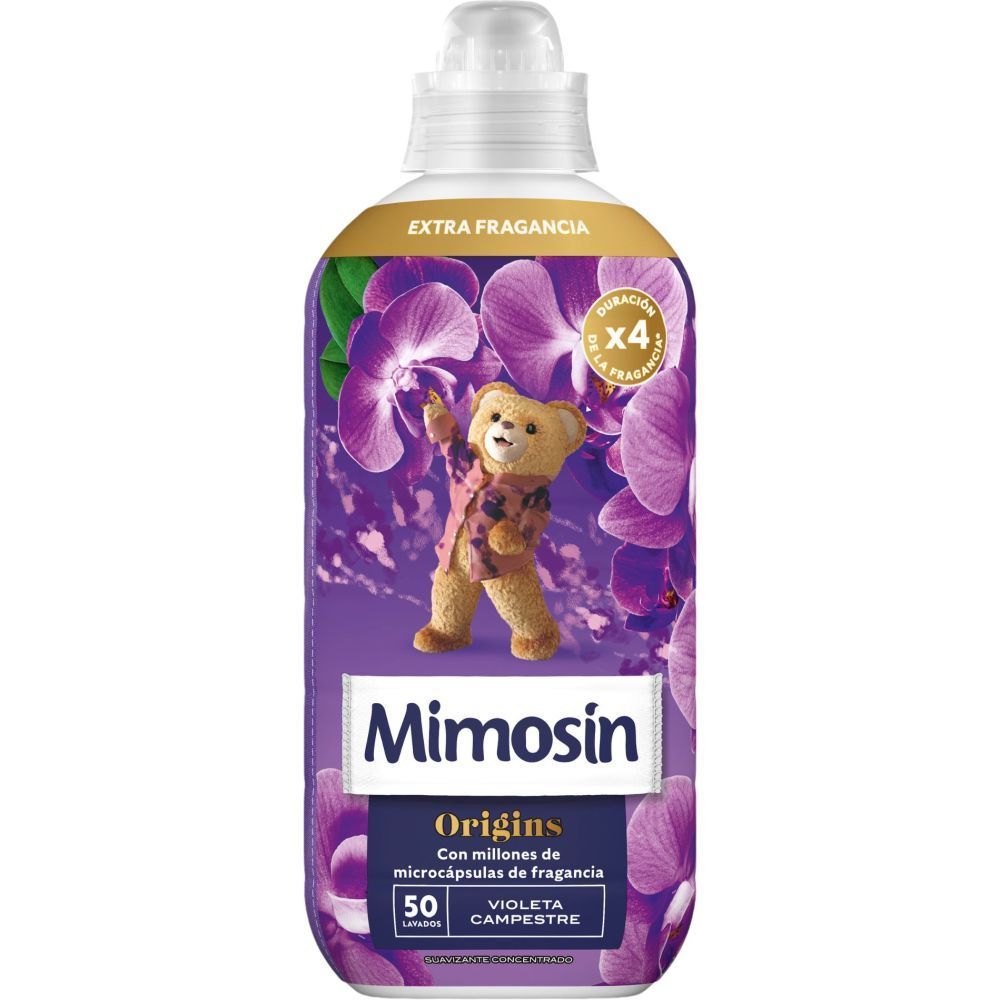 Suavizante Mimosin origins Violeta Campestre